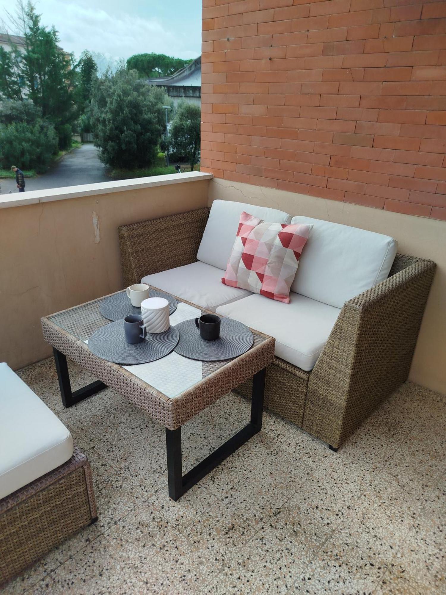 Appartement Con 2 Camere, Parcheggio E Terrazza *