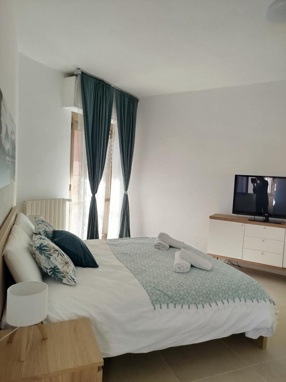 Con 2 Camere, Parcheggio E Terrazza Appartement Pise